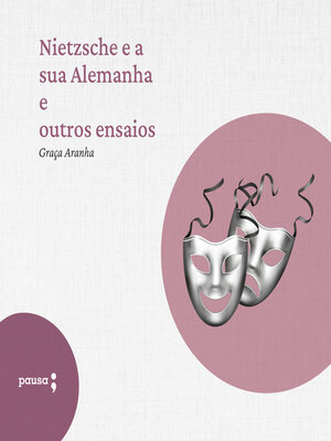 cover image of Nietzsche e a sua Alemanha e outros ensaios